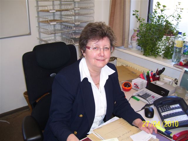 Elizabeth Arcos